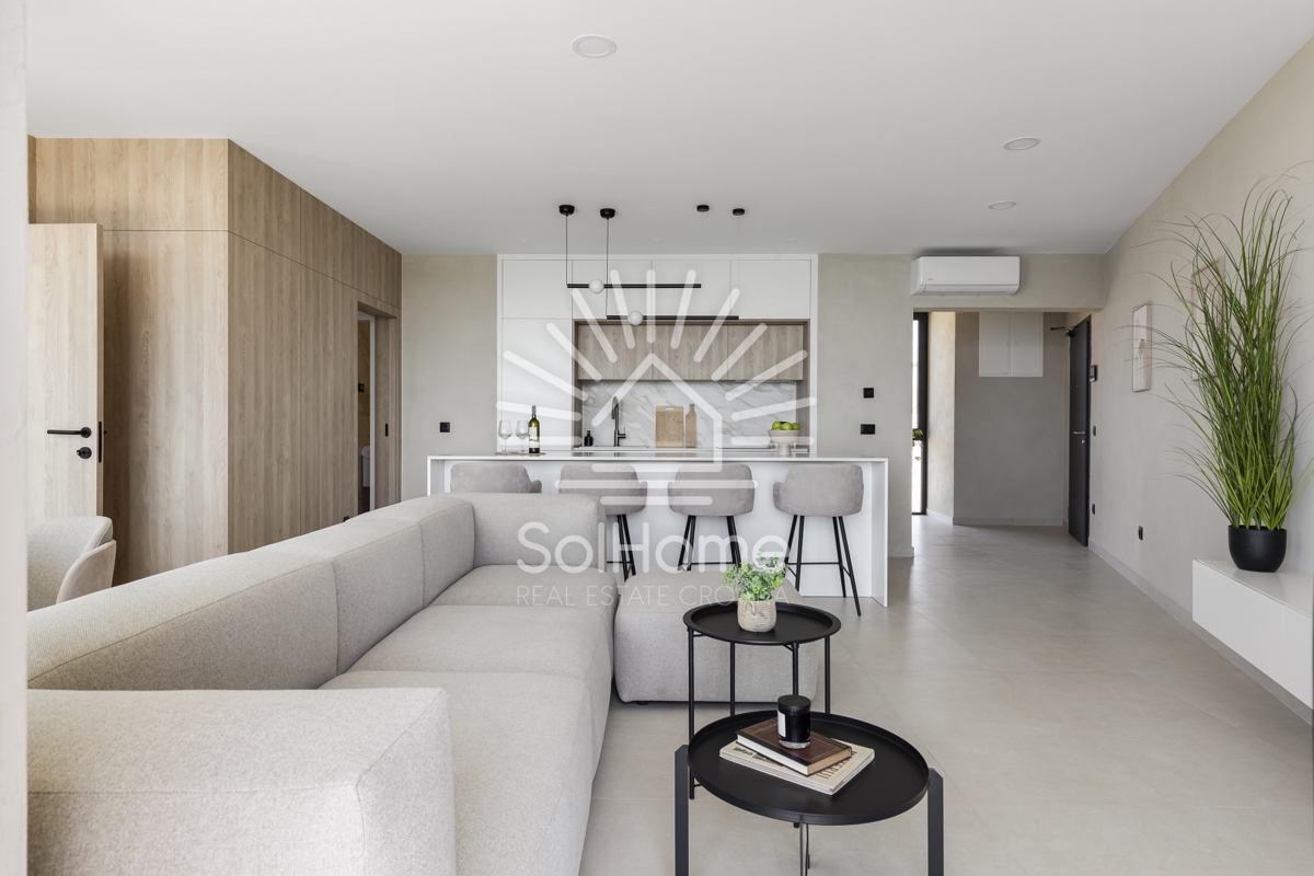 Lussuoso appartamento vicino al mare nella regione di Zara | Croazia