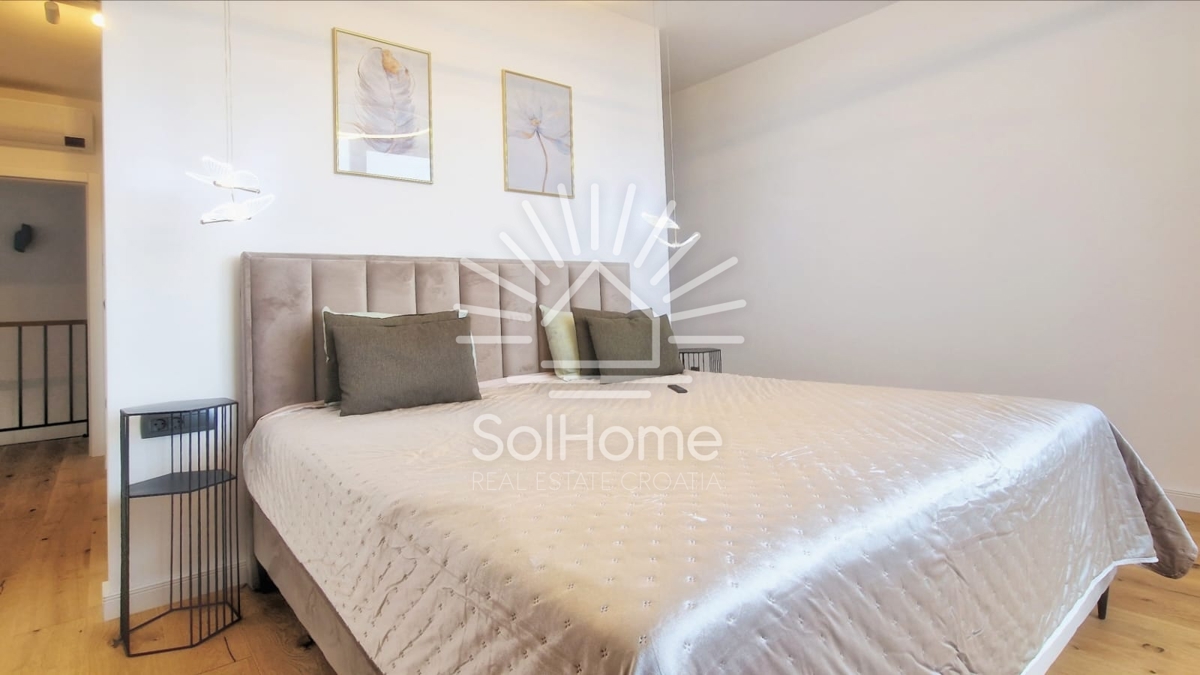 Villa di lusso con piscina e vista - Kožino, Zara.