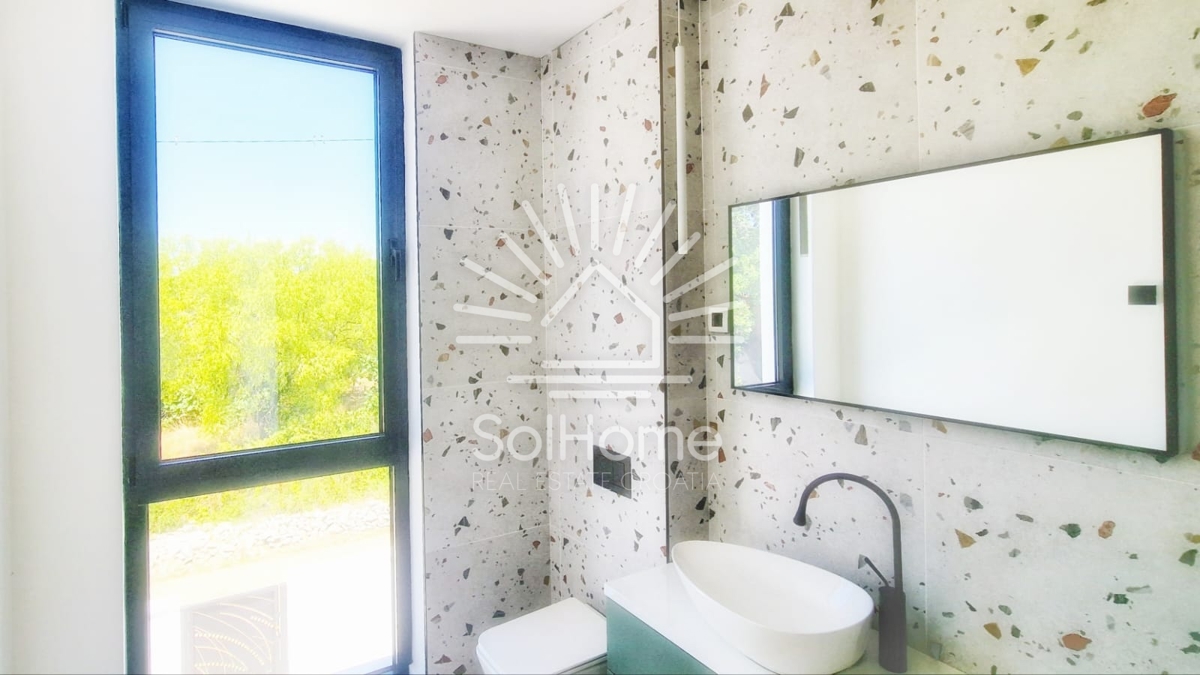 Villa di lusso con piscina e vista - Kožino, Zara.