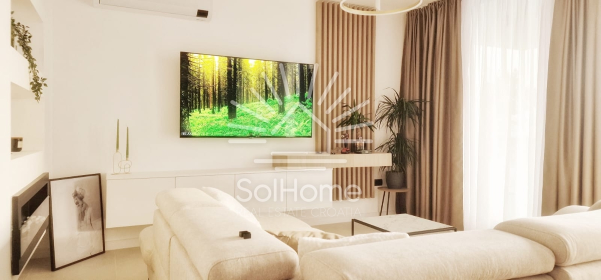 Villa di lusso con piscina e vista - Kožino, Zara.