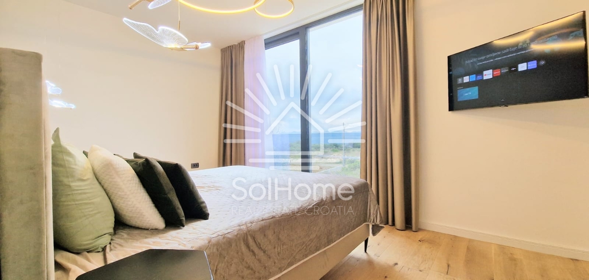 Villa di lusso con piscina e vista - Kožino, Zara.