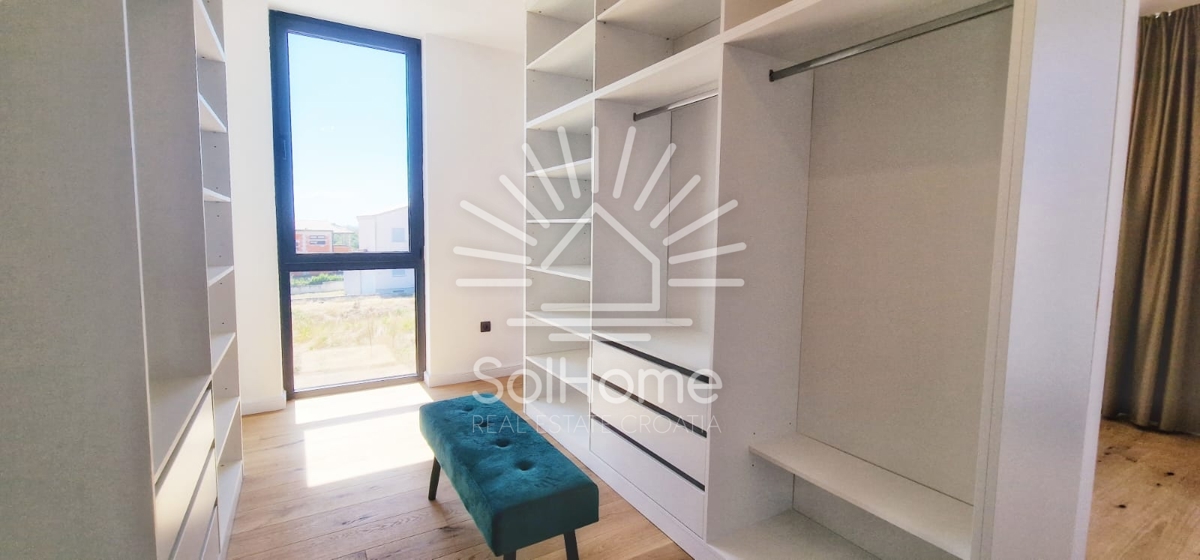 Villa di lusso con piscina e vista - Kožino, Zara.