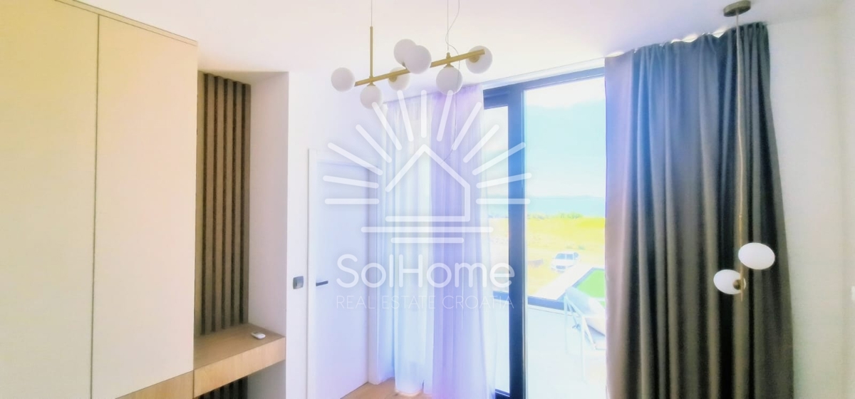 Villa di lusso con piscina e vista - Kožino, Zara.