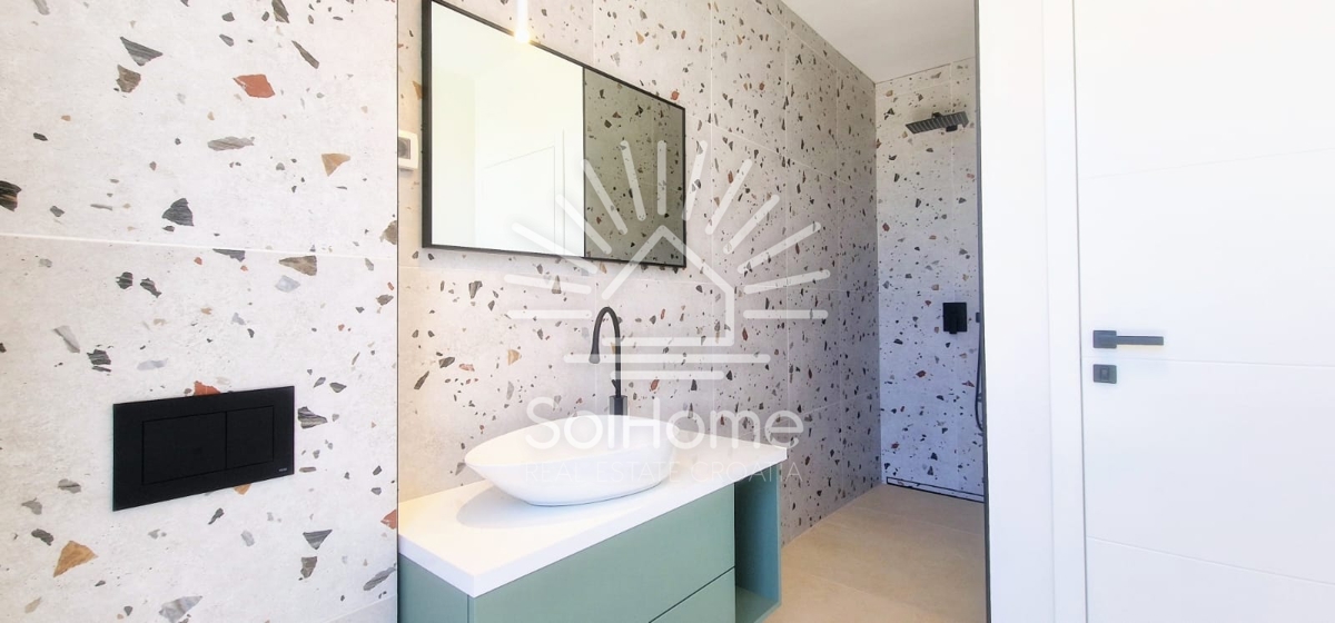 Villa di lusso con piscina e vista - Kožino, Zara.