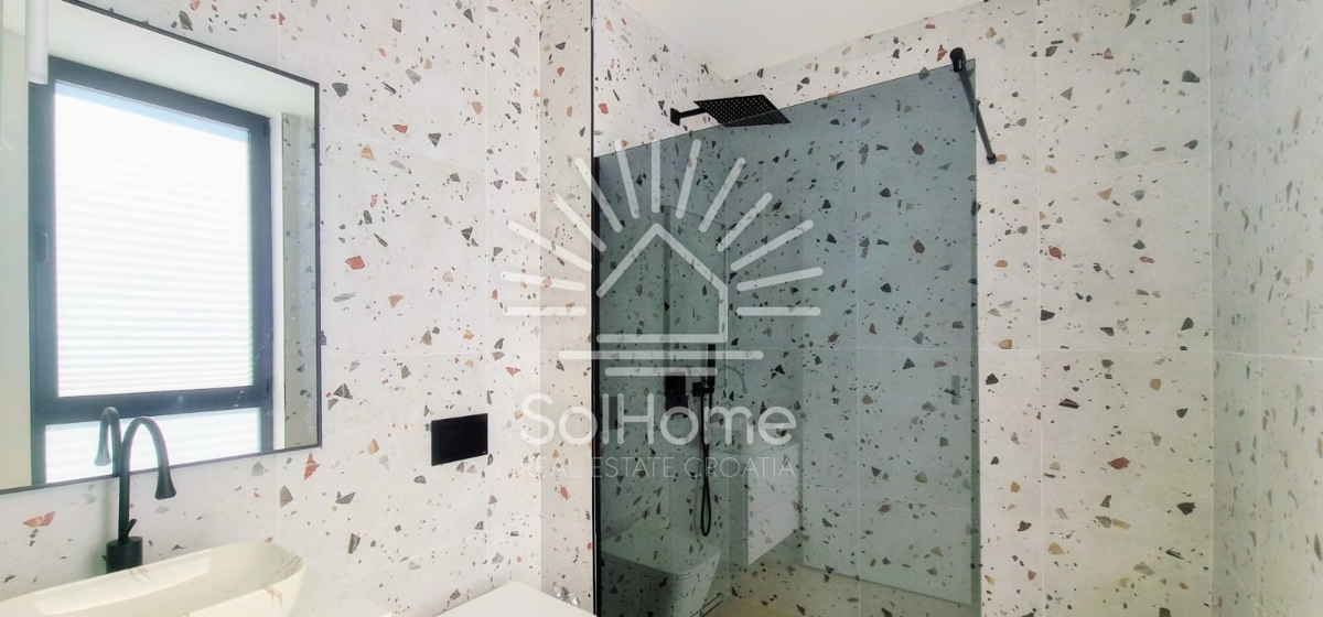 Villa di lusso con piscina e vista - Kožino, Zara.