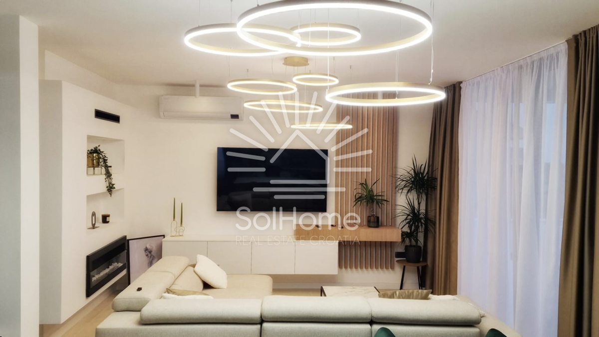 Villa di lusso con piscina e vista - Kožino, Zara.