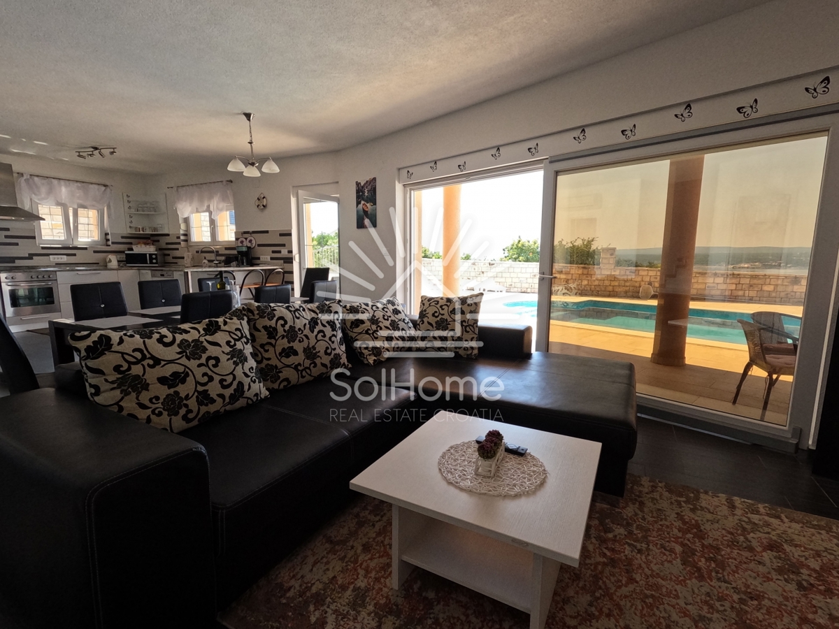 Casa Maslenica, Jasenice, 158m2