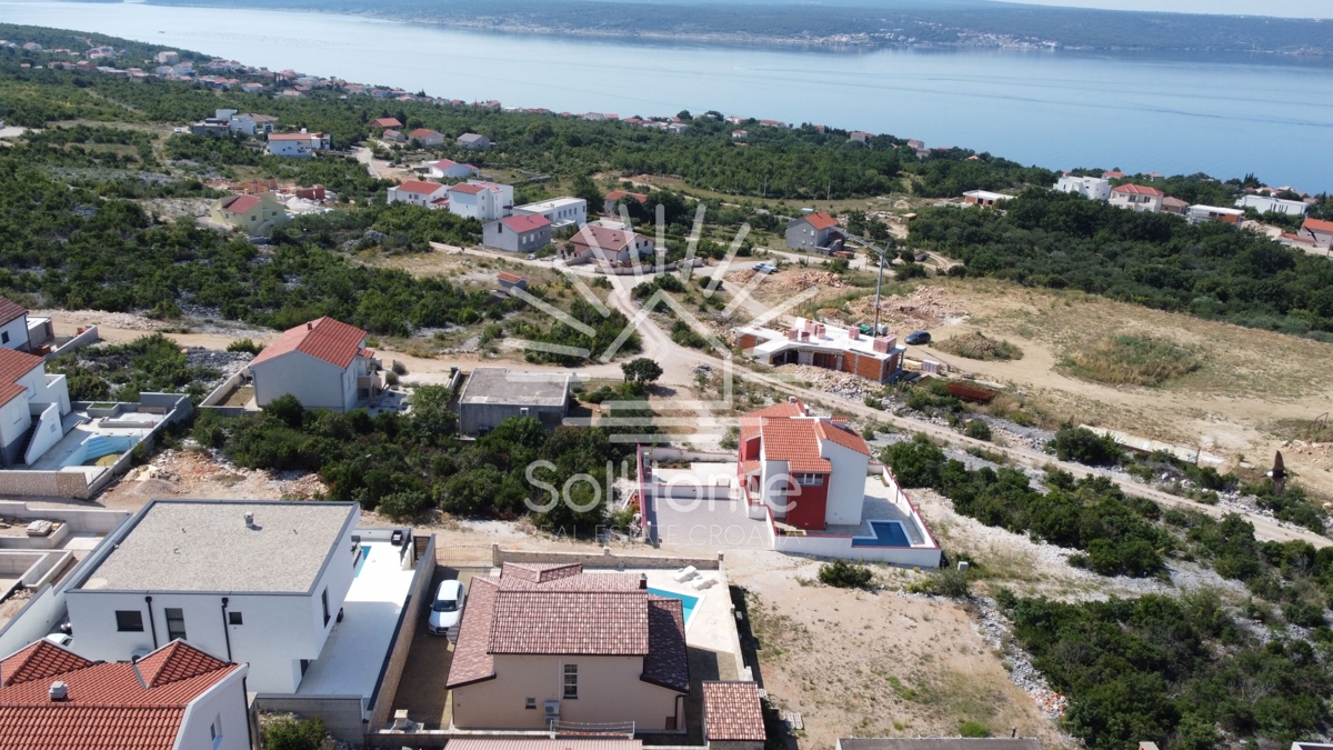 Casa Maslenica, Jasenice, 158m2