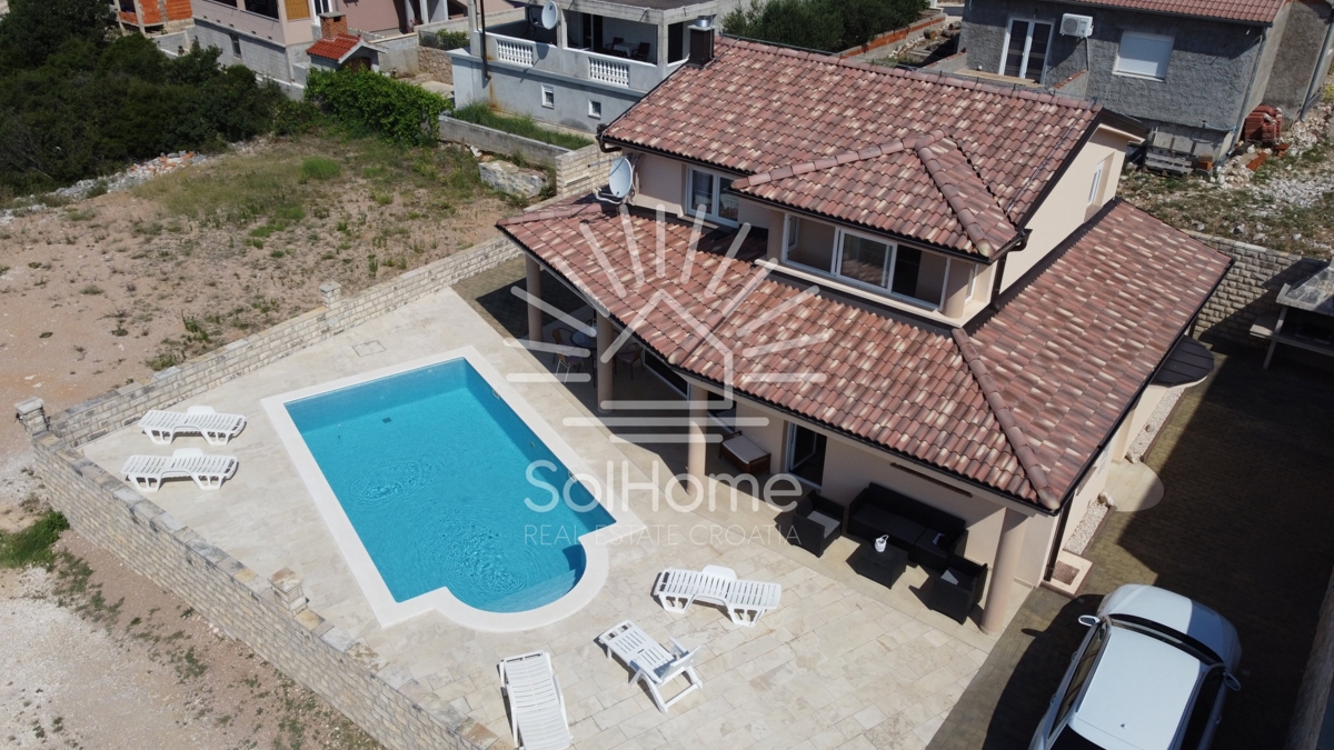 Casa Maslenica, Jasenice, 158m2