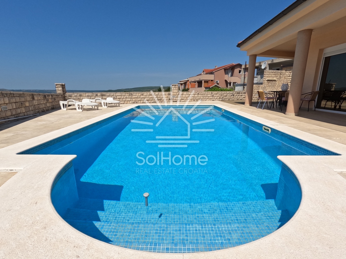 Casa Maslenica, Jasenice, 158m2