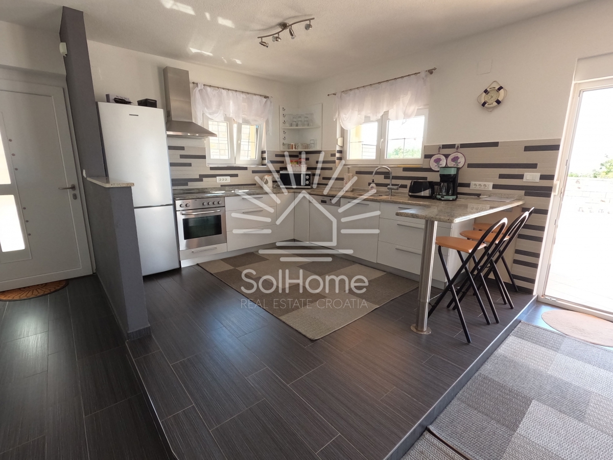 Casa Maslenica, Jasenice, 158m2