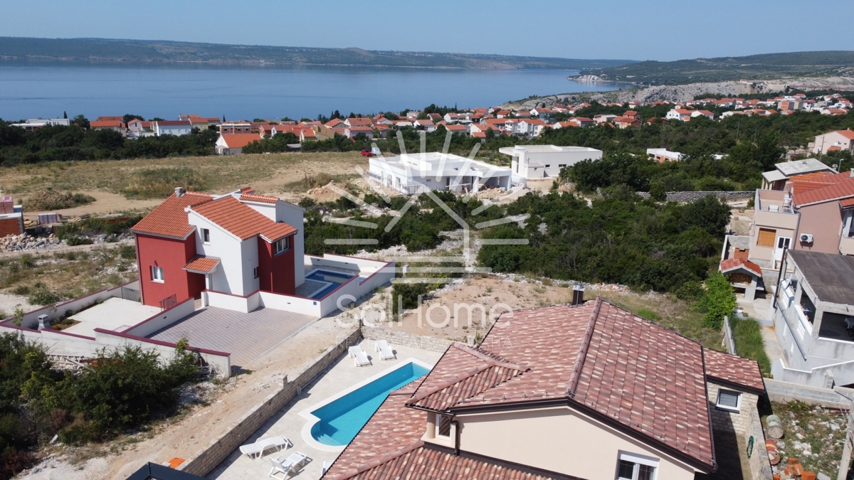 Casa Maslenica, Jasenice, 158m2