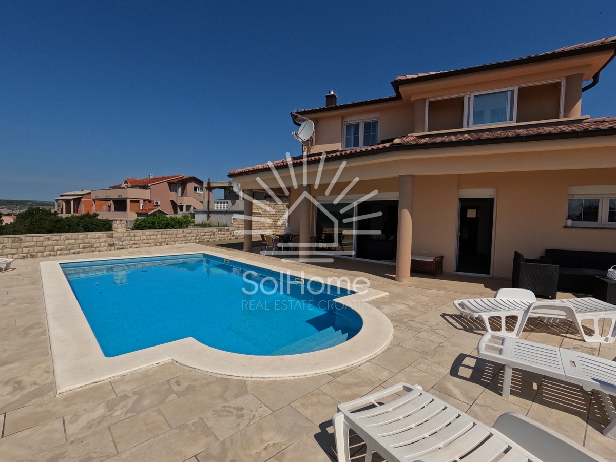 Casa Maslenica, Jasenice, 158m2