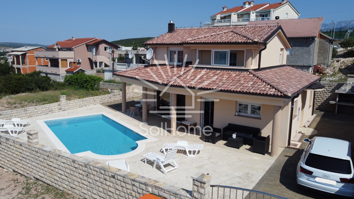 Casa Maslenica, Jasenice, 158m2