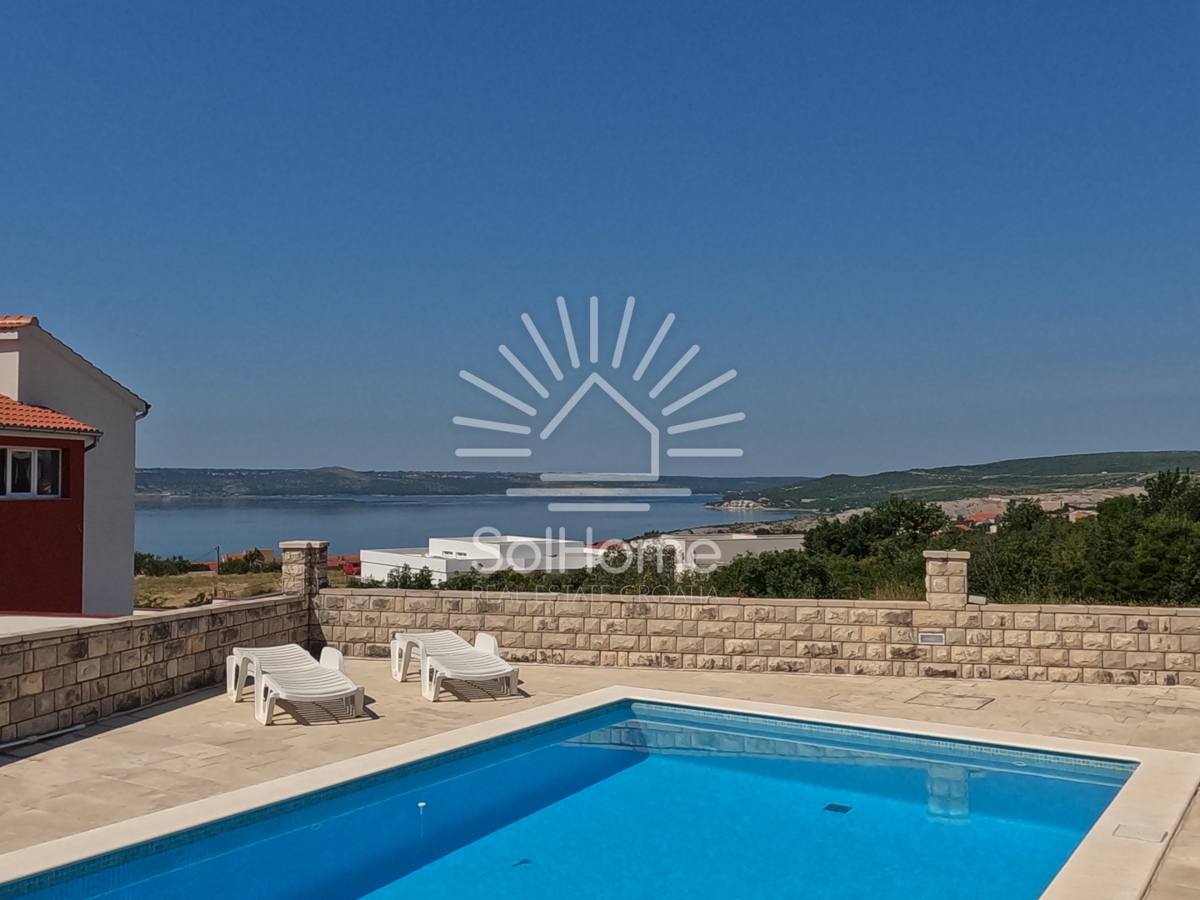 Casa Maslenica, Jasenice, 158m2