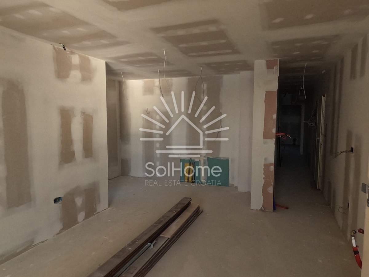 Appartamenti in prima fila sul mare a Sibenik, Croazia