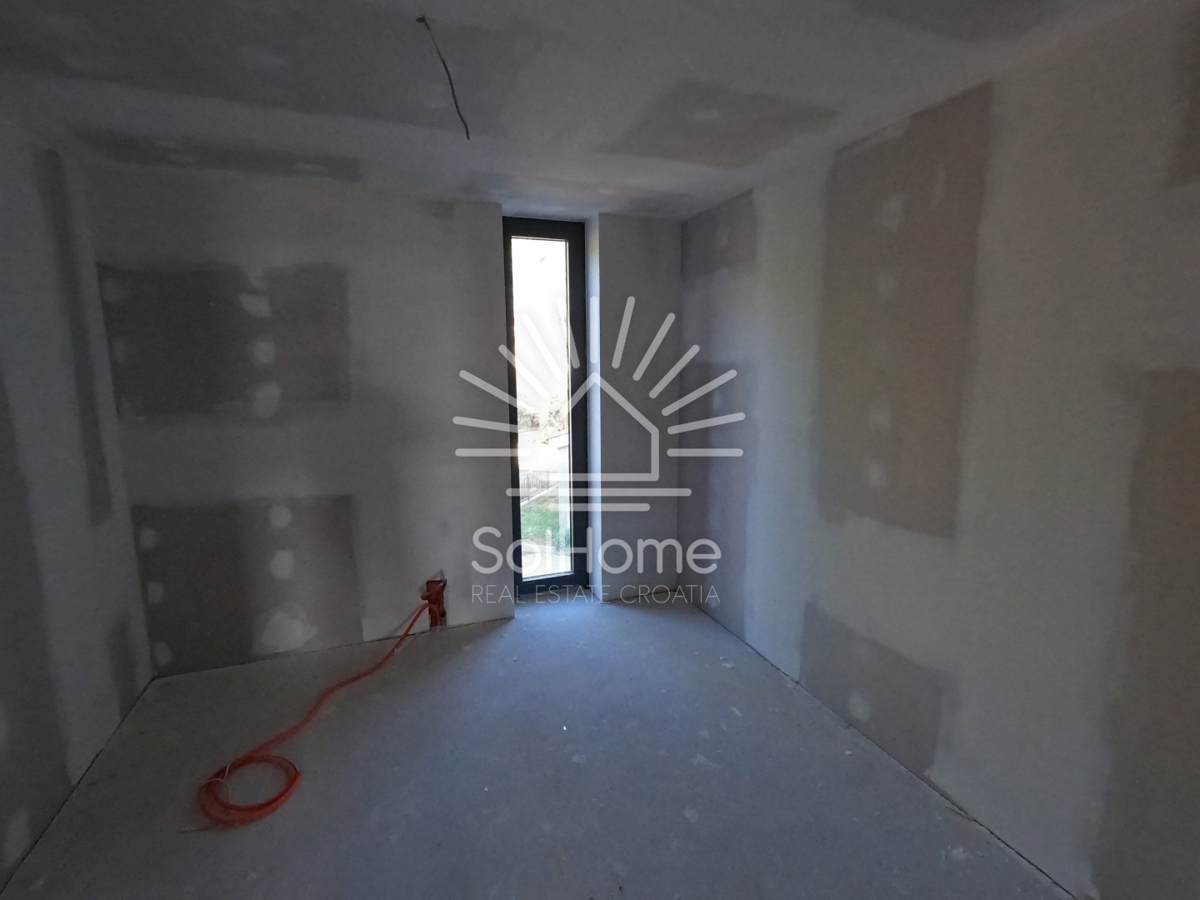 Appartamenti in prima fila sul mare a Sibenik, Croazia