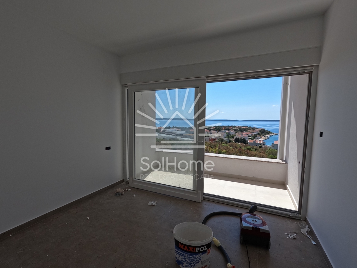 La vostra casa dei sogni vicino al mare: Appartamenti Panorama nei pressi di Pag - Novalja.