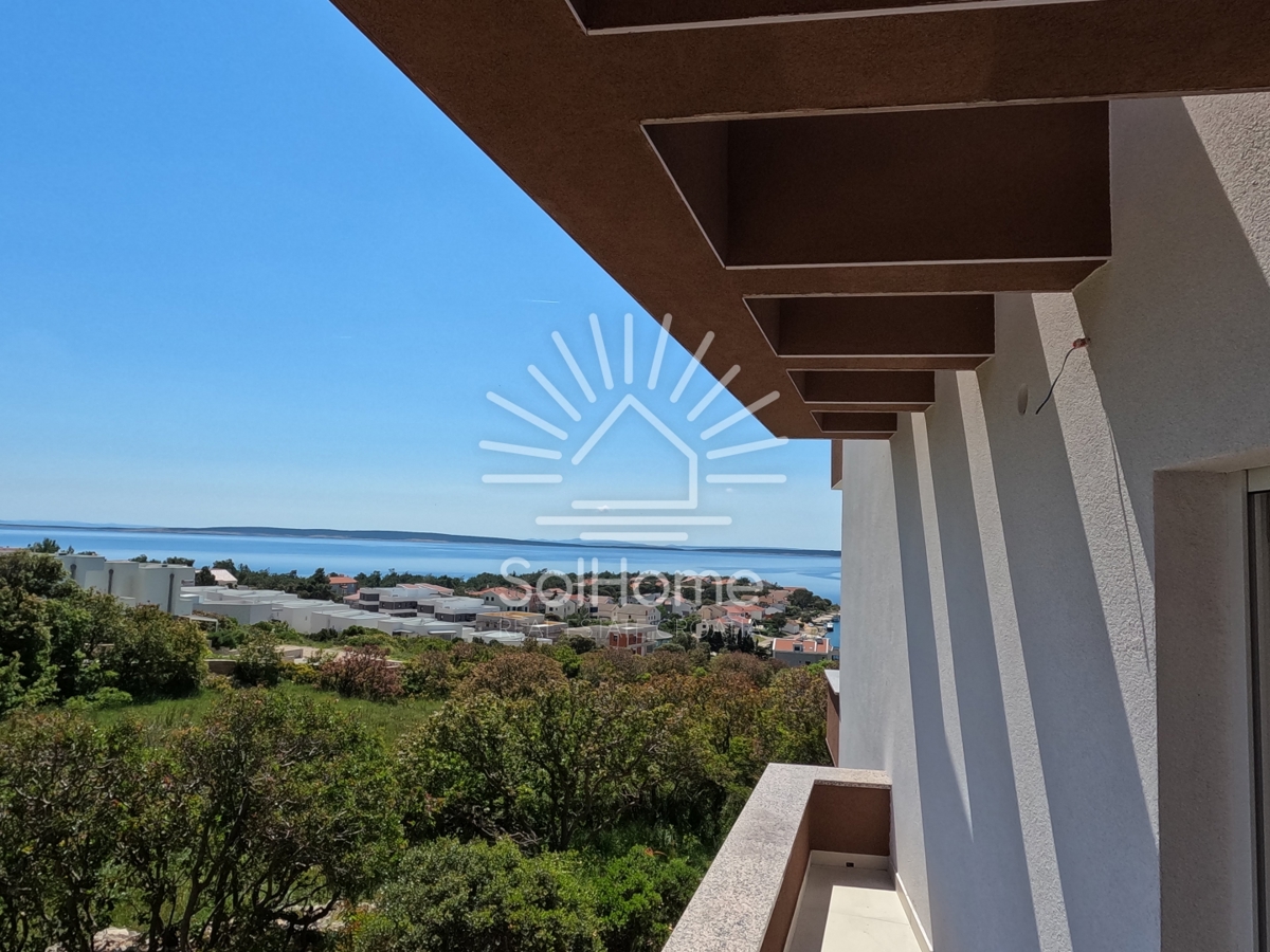 La vostra casa dei sogni vicino al mare: Appartamenti Panorama nei pressi di Pag - Novalja.