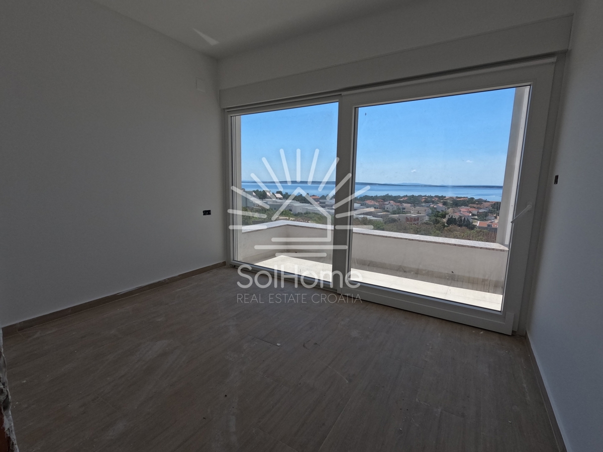 La vostra casa dei sogni vicino al mare: Appartamenti Panorama nei pressi di Pag - Novalja.