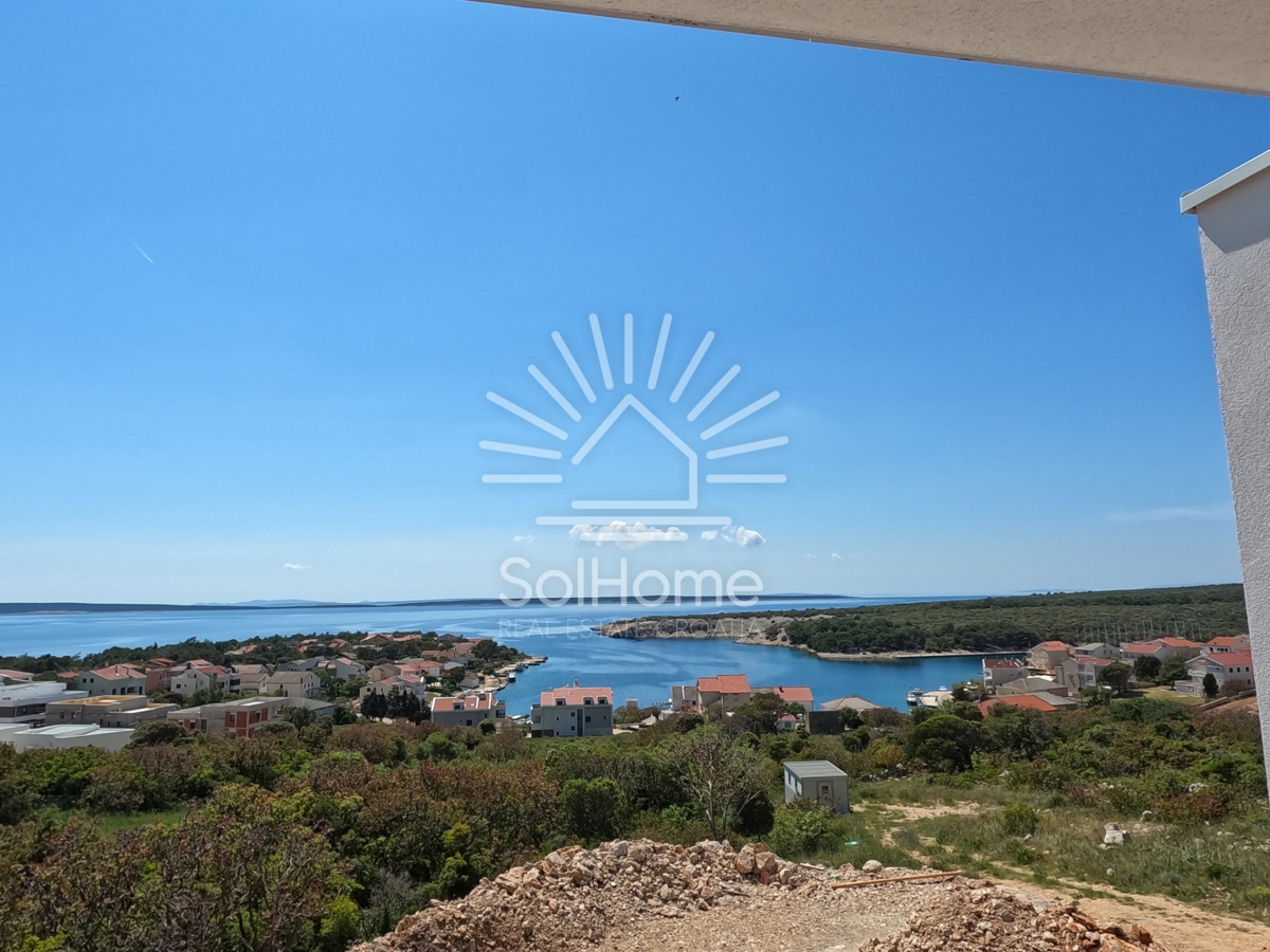 La vostra casa dei sogni vicino al mare: Appartamenti Panorama nei pressi di Pag - Novalja.