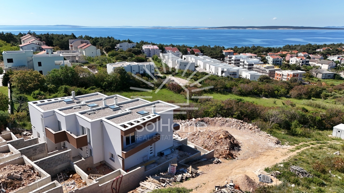 La vostra casa dei sogni vicino al mare: Appartamenti Panorama nei pressi di Pag - Novalja.