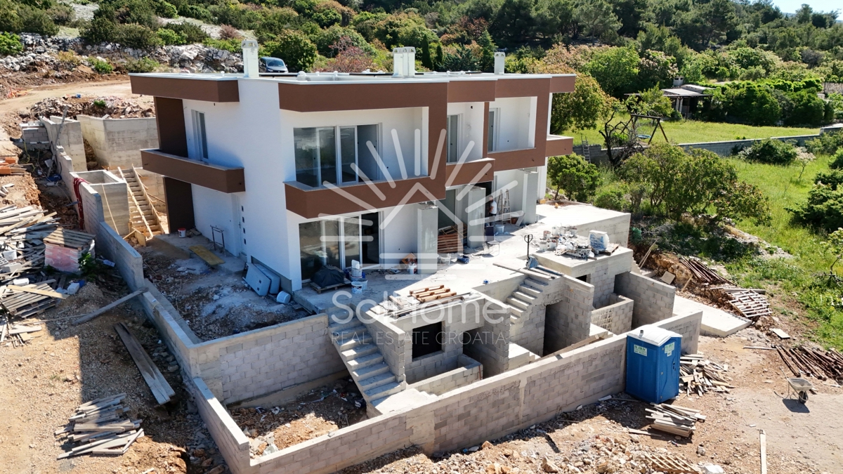 La vostra casa dei sogni vicino al mare: Appartamenti Panorama nei pressi di Pag - Novalja.