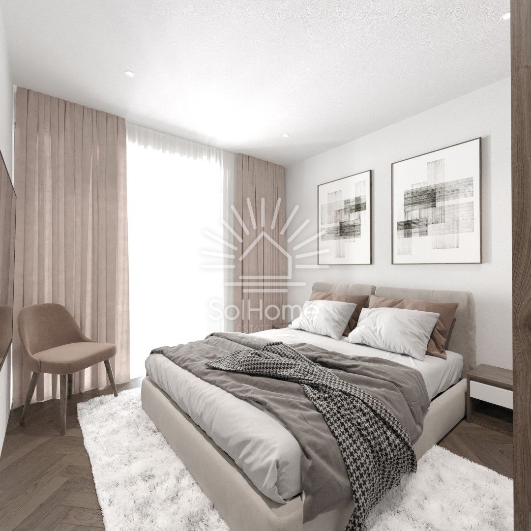 Appartamenti a 180 metri dal mare a Pag vicino a Zara/Croazia.