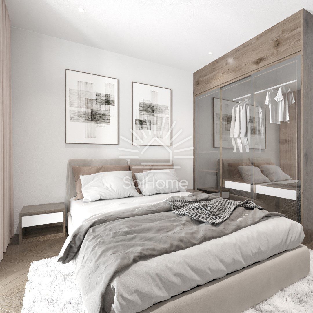 Appartamenti a 180 metri dal mare a Pag vicino a Zara/Croazia.