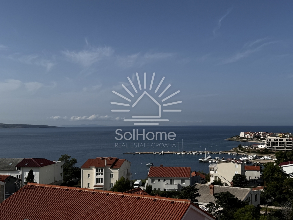 Appartamenti a 180 metri dal mare a Pag vicino a Zara/Croazia.