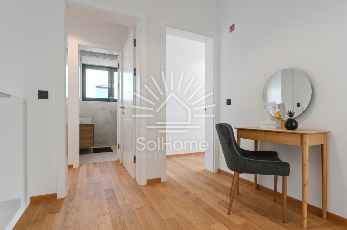 2 Ville di lusso con piscina e vista mare