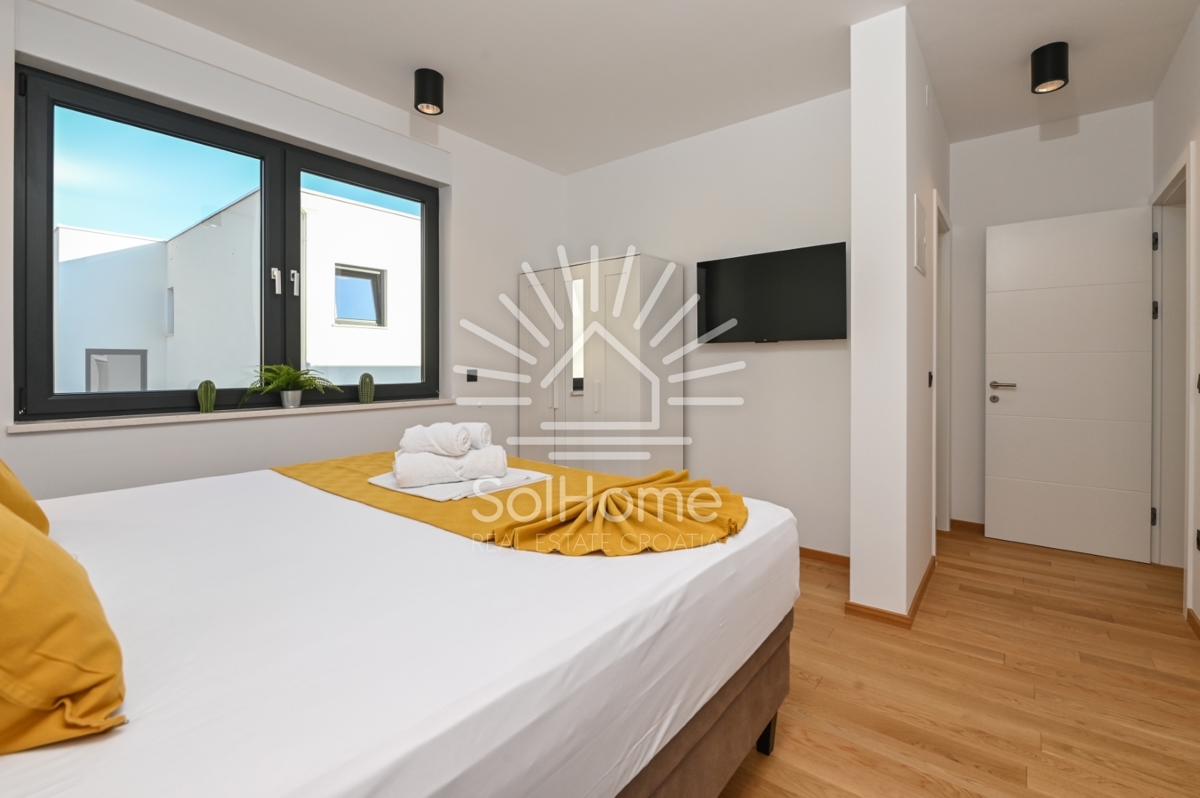 2 Ville di lusso con piscina e vista mare