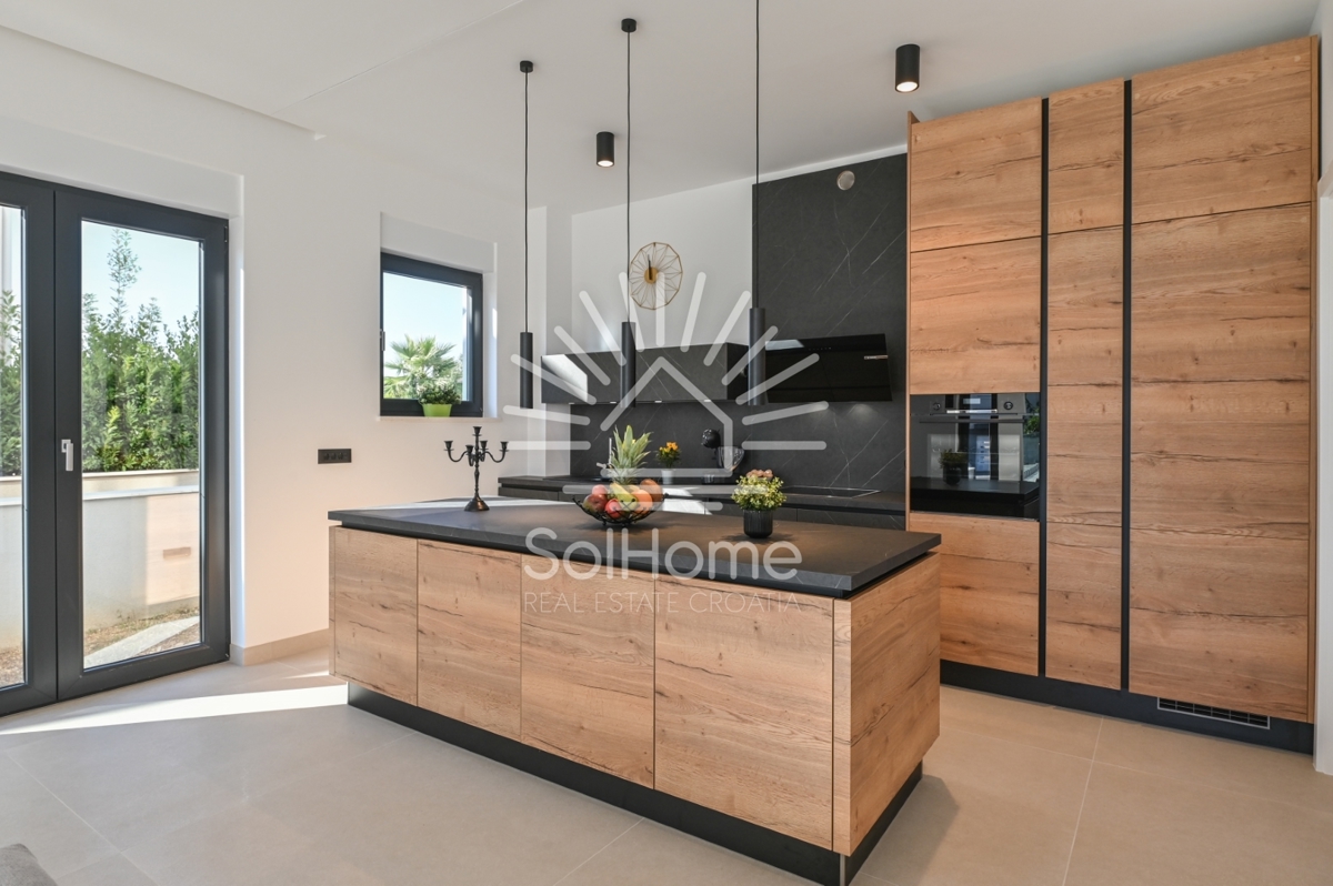 2 Ville di lusso con piscina e vista mare