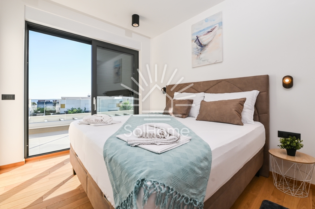 2 Ville di lusso con piscina e vista mare