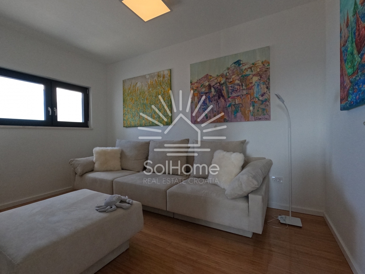 VIDEO! Appartamento Prima Fila sul Mare - Zara / Diklo / Croazia