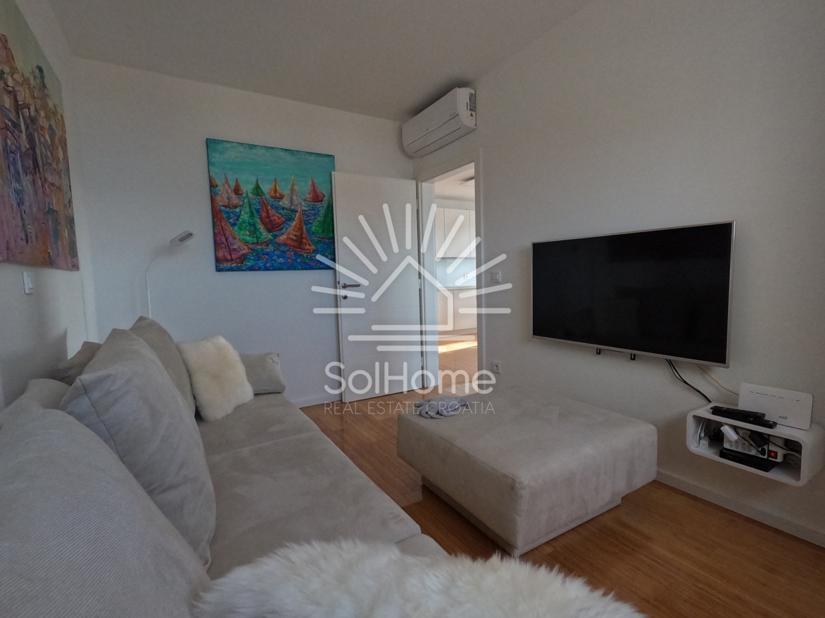 VIDEO! Appartamento Prima Fila sul Mare - Zara / Diklo / Croazia