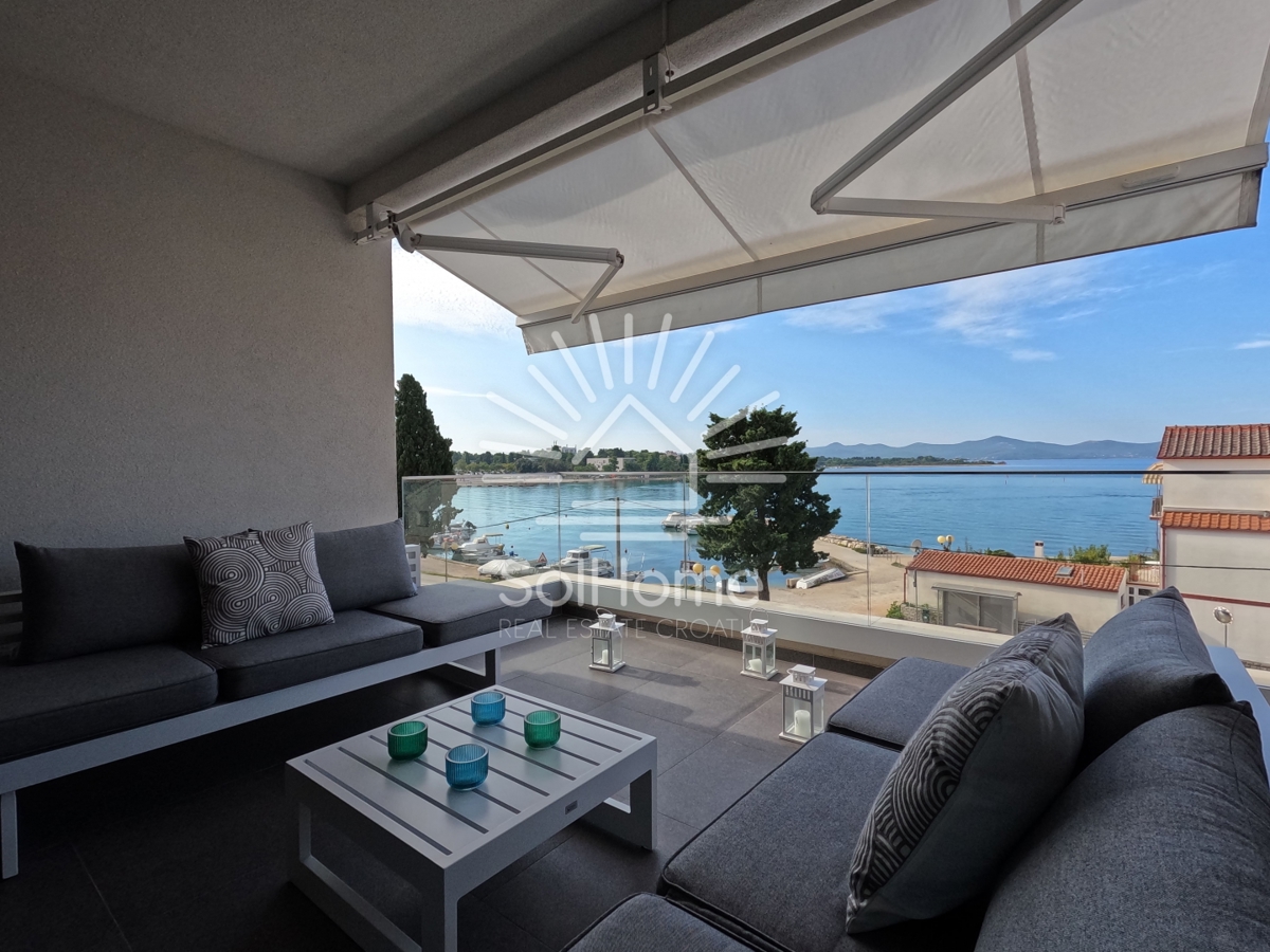 VIDEO! Appartamento Prima Fila sul Mare - Zara / Diklo / Croazia