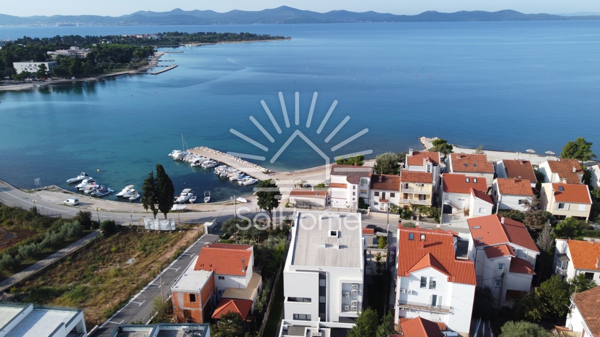 VIDEO! Appartamento Prima Fila sul Mare - Zara / Diklo / Croazia