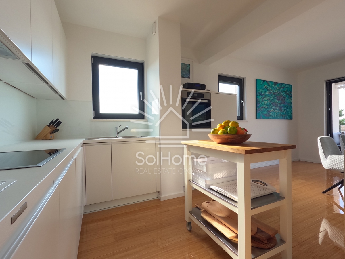 VIDEO! Appartamento Prima Fila sul Mare - Zara / Diklo / Croazia