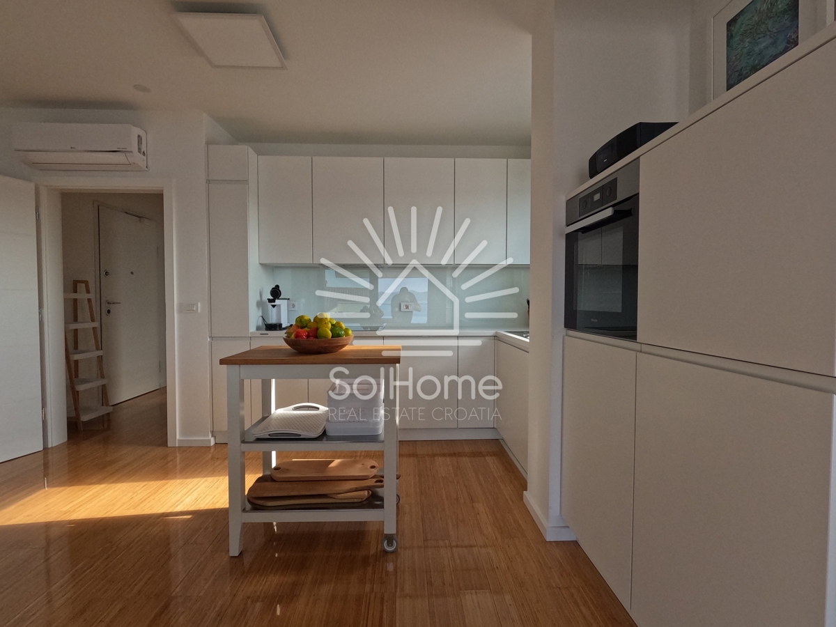 VIDEO! Appartamento Prima Fila sul Mare - Zara / Diklo / Croazia