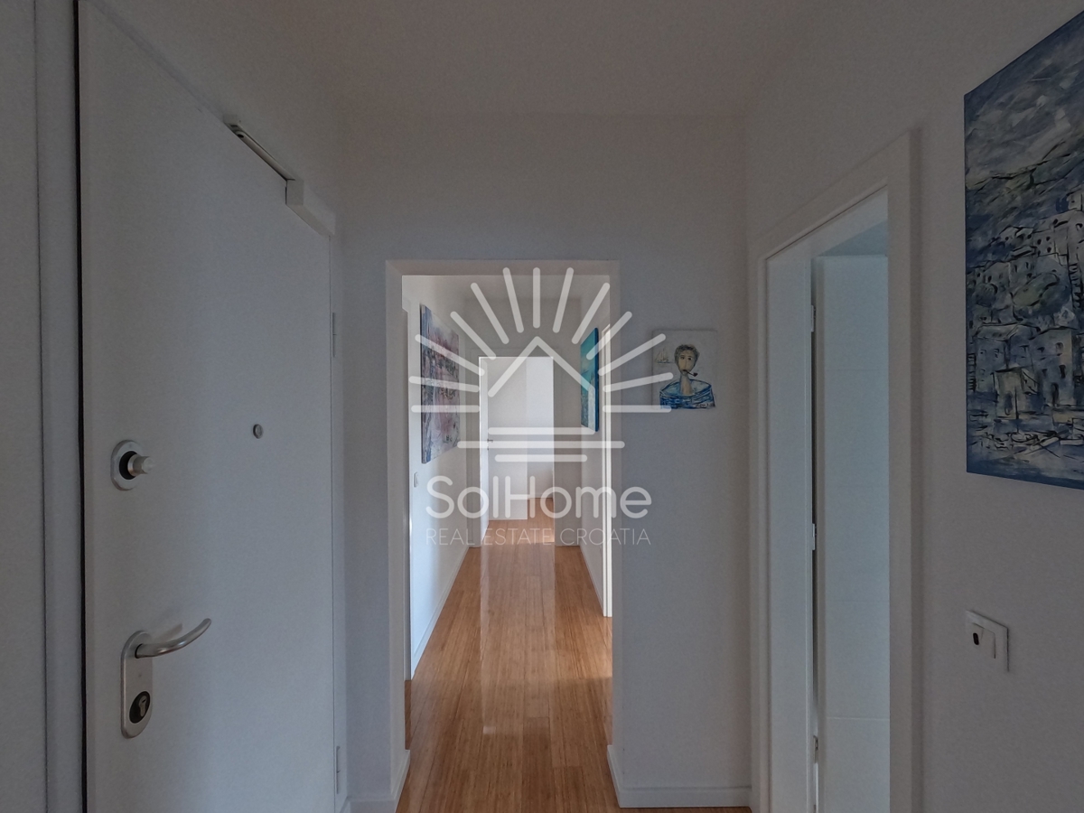 VIDEO! Appartamento Prima Fila sul Mare - Zara / Diklo / Croazia