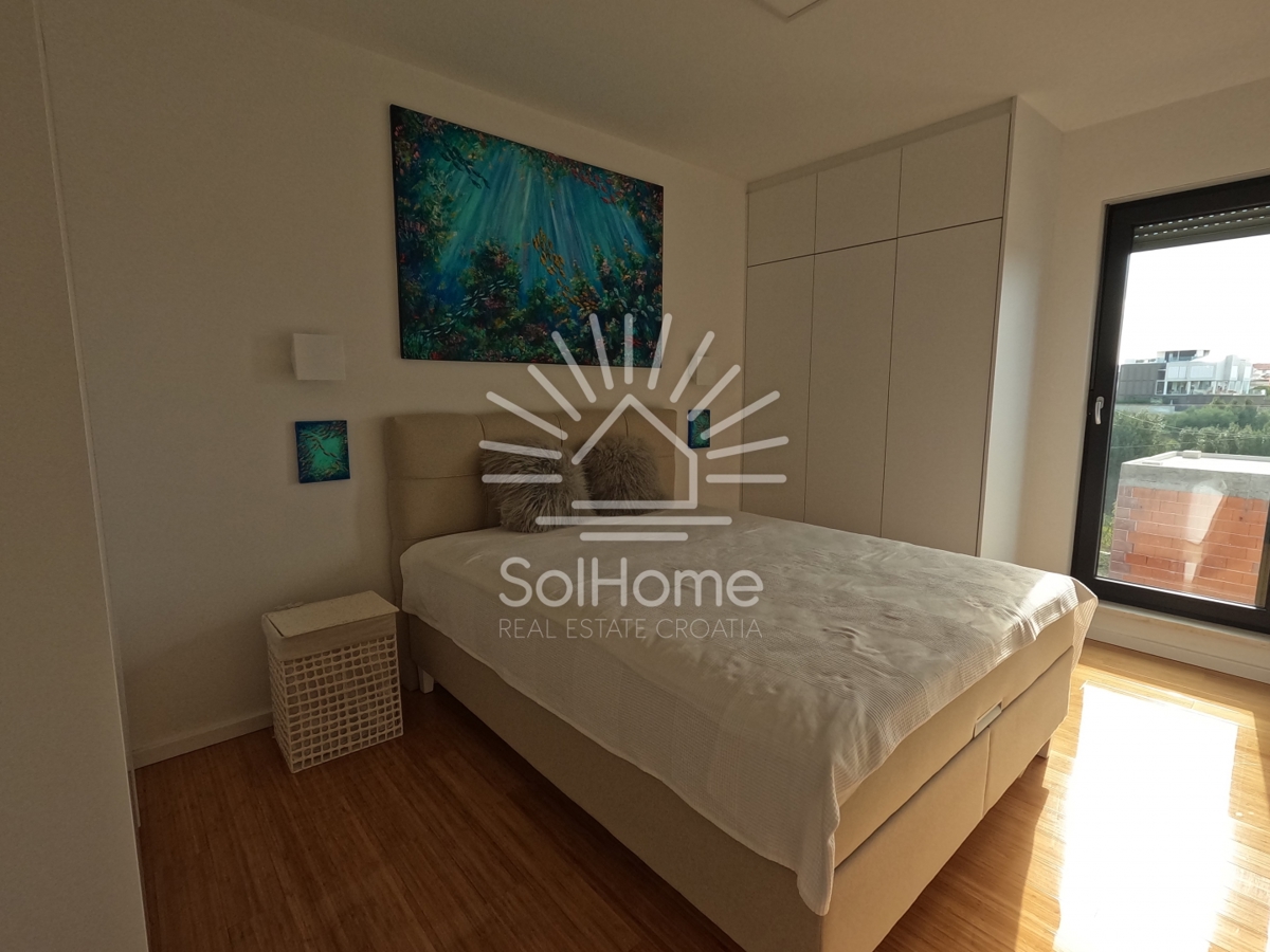 VIDEO! Appartamento Prima Fila sul Mare - Zara / Diklo / Croazia