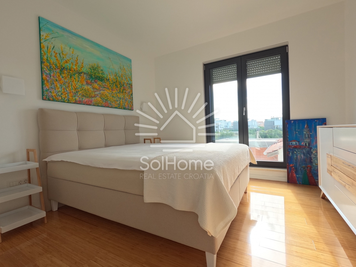 VIDEO! Appartamento Prima Fila sul Mare - Zara / Diklo / Croazia