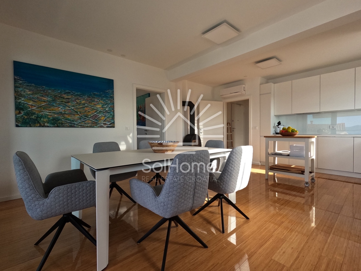 VIDEO! Appartamento Prima Fila sul Mare - Zara / Diklo / Croazia