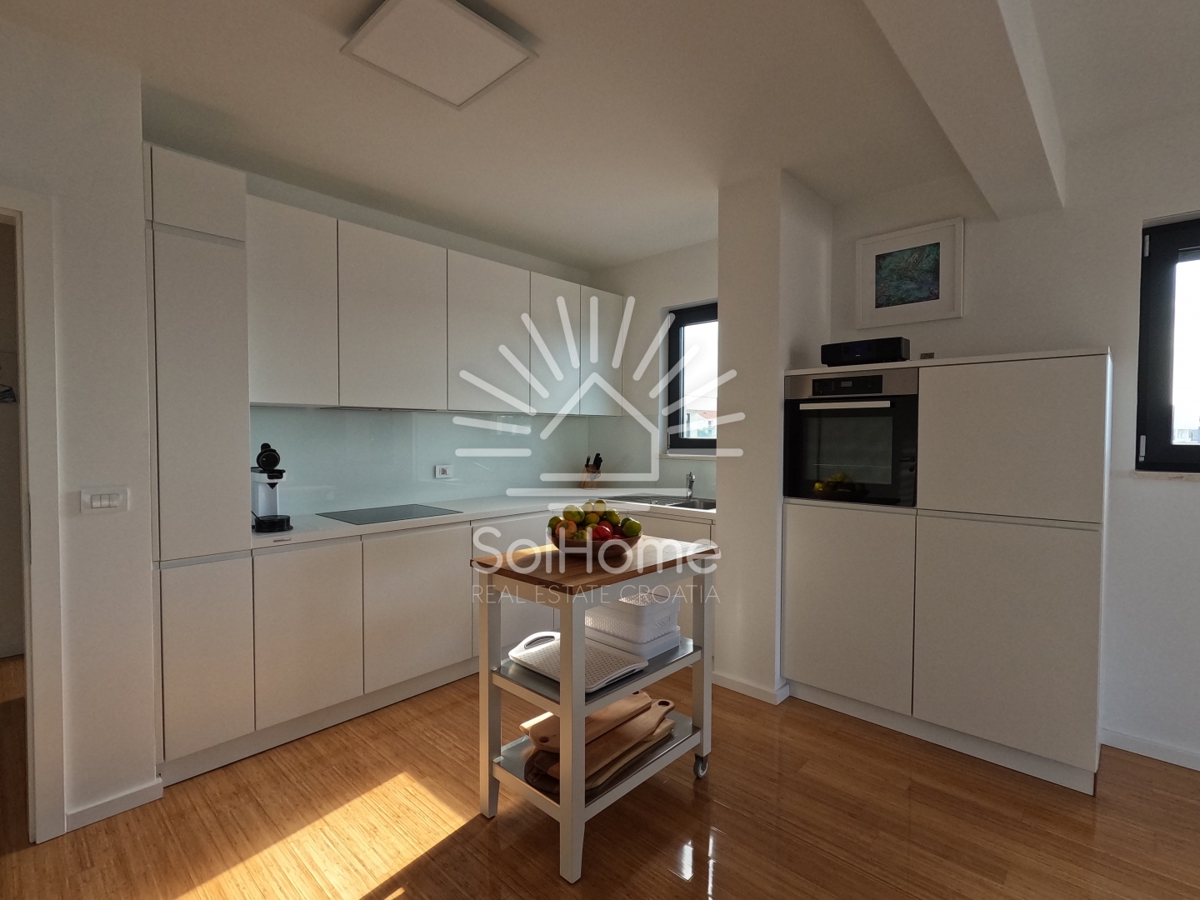 VIDEO! Appartamento Prima Fila sul Mare - Zara / Diklo / Croazia