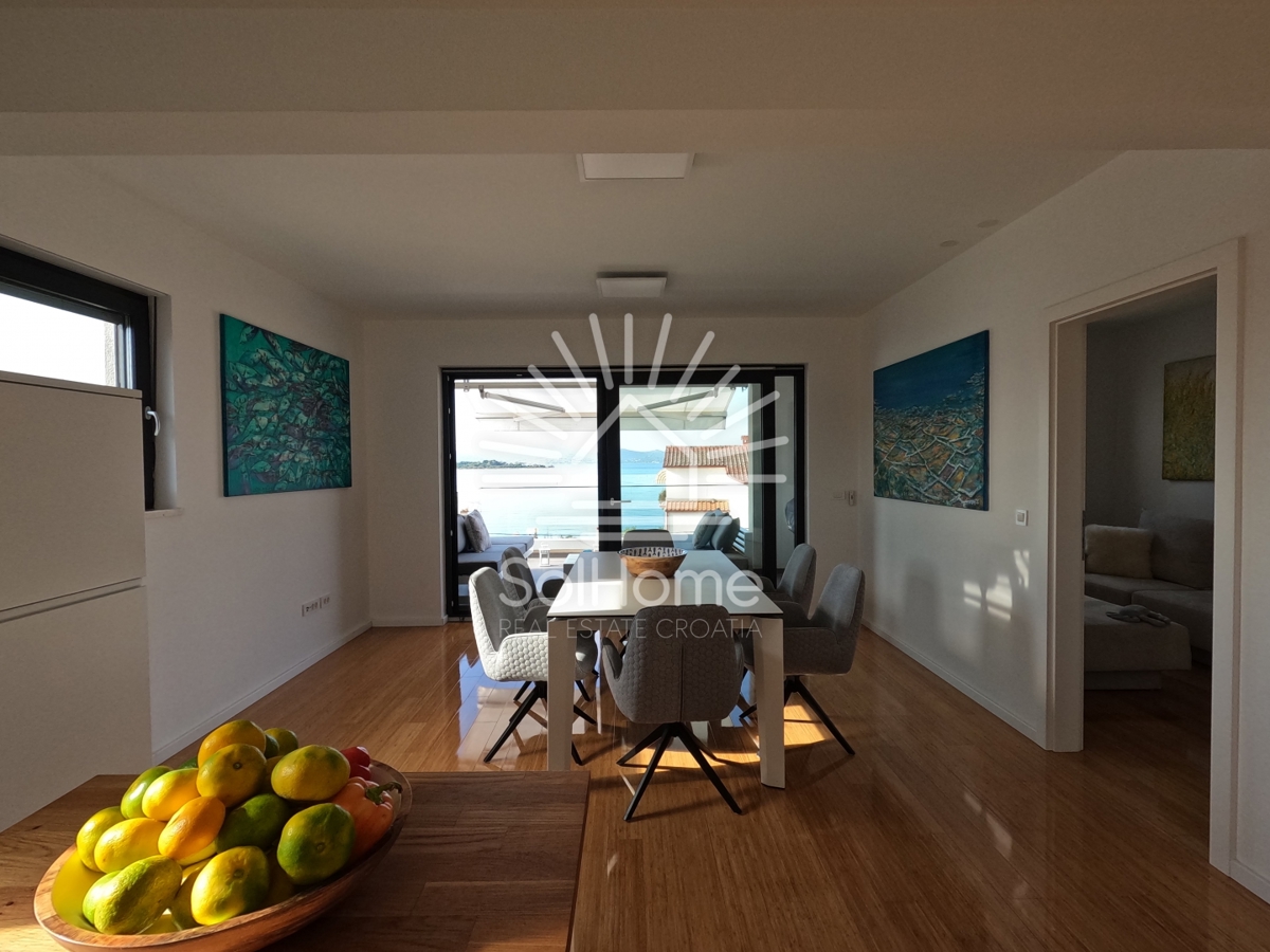 VIDEO! Appartamento Prima Fila sul Mare - Zara / Diklo / Croazia