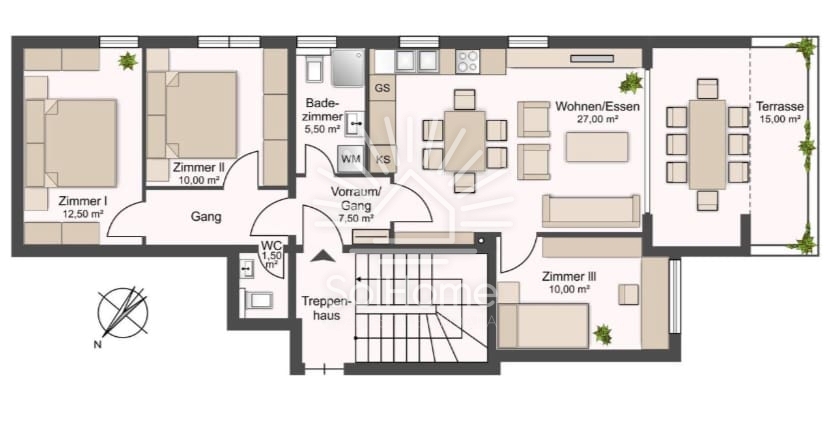 VIDEO! Appartamento Prima Fila sul Mare - Zara / Diklo / Croazia