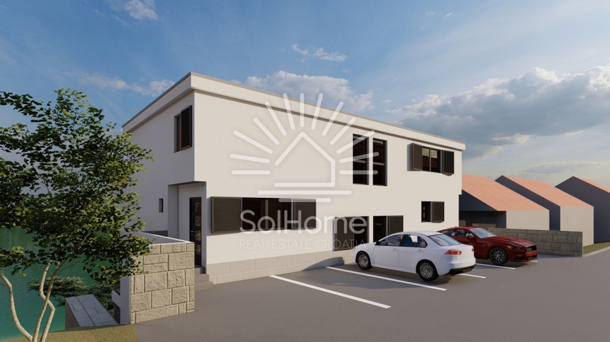 Appartamenti esclusivi in prima fila sul mare - Pakoštane