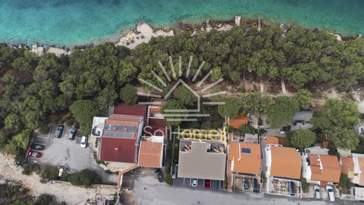 Appartamenti esclusivi in prima fila sul mare - Pakoštane