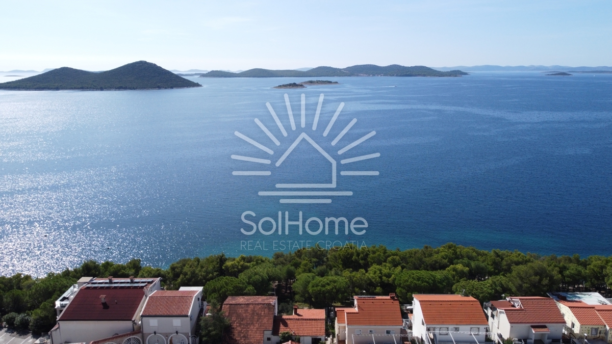 Appartamenti esclusivi in prima fila sul mare - Pakoštane